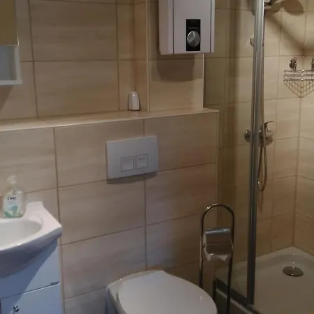 Freude Ferienzimmer 2 Иккериц